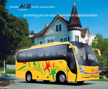 Zonda Luxury Medium-size Bus