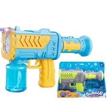 Electric Bubble Gun and Bazooka Toy: Perfect Summer Entertainment for Kids