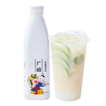 1.15kg High Concentration Lactic Acid Bacteria for Enhancing Bubble Tea Drinks