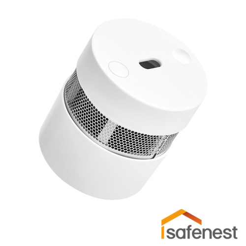 Smart mini smoke detector for home