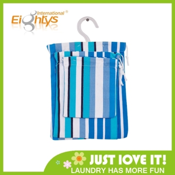 new custom design hanging peg bag and clothespeg bag