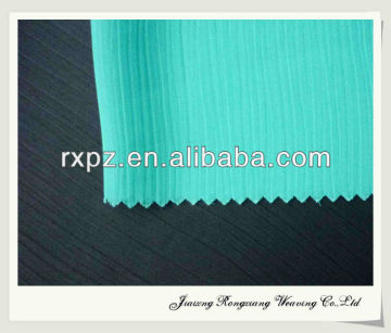 100% Polyester silk crepe satin fabric polyester crepe satin