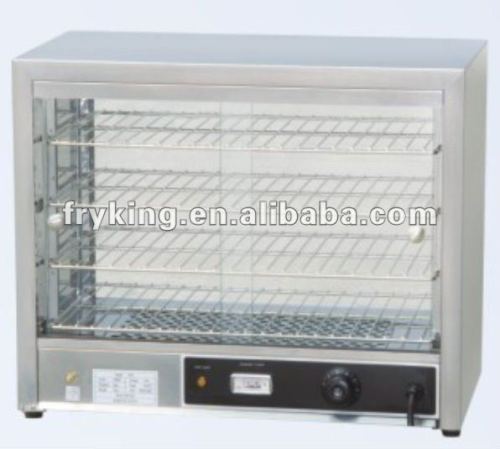 Counter Top Warmer Showcase for Cooked Food