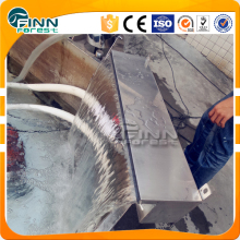 Stainless Water Curtain Pool Waterfall For Pool Decoration