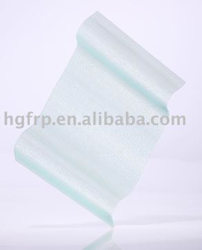 FRP pearl skylight panel