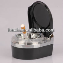 environment-friendly smokeless car ashtray