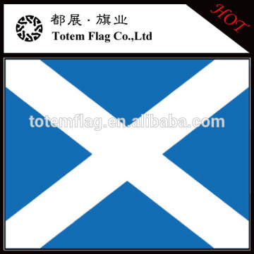 National Saltire ST Andrew Scottish Scotland Flag