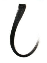 High light single clip in hair extension