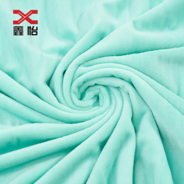 Solid Color Super Soft Velboa Plush Toy Fabric