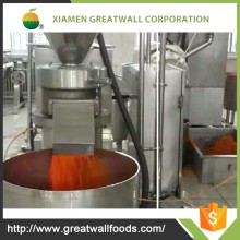 Low cost fruit concentrate