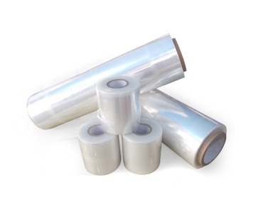 Clear Pe Plastic Stretch Pallet Film