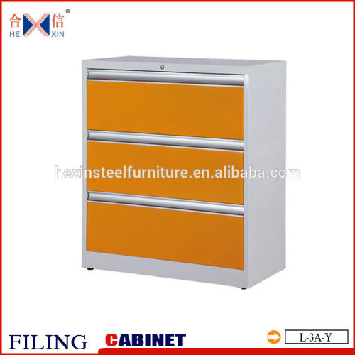 3 drawer metal file cabinet