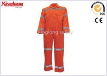 Reflective High Visibility Safety Apparel Plus Size Workwea