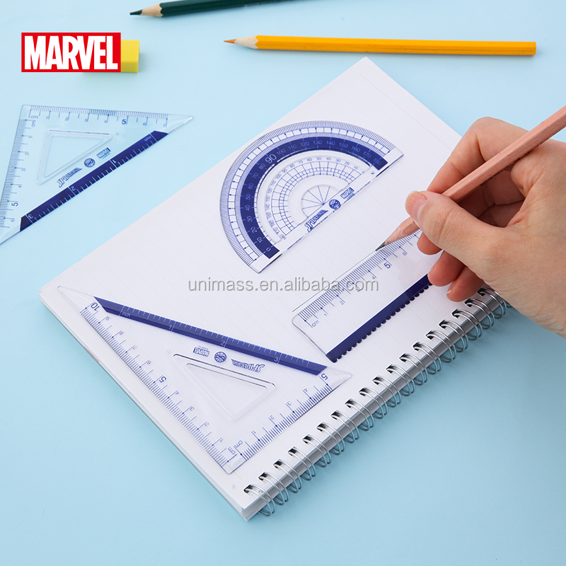 Good  Quality Reasonable Price Multi-Purposes Student Ruler Set