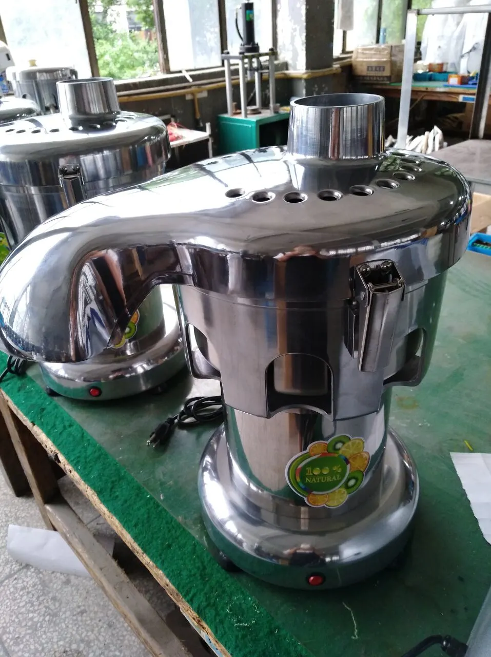 Grt-B2600 New Powerful Commercial Juicer