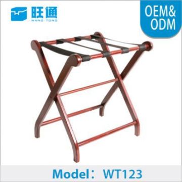 New Product Wholesale Custom Make folding luggage racks for hotel the van roof rack