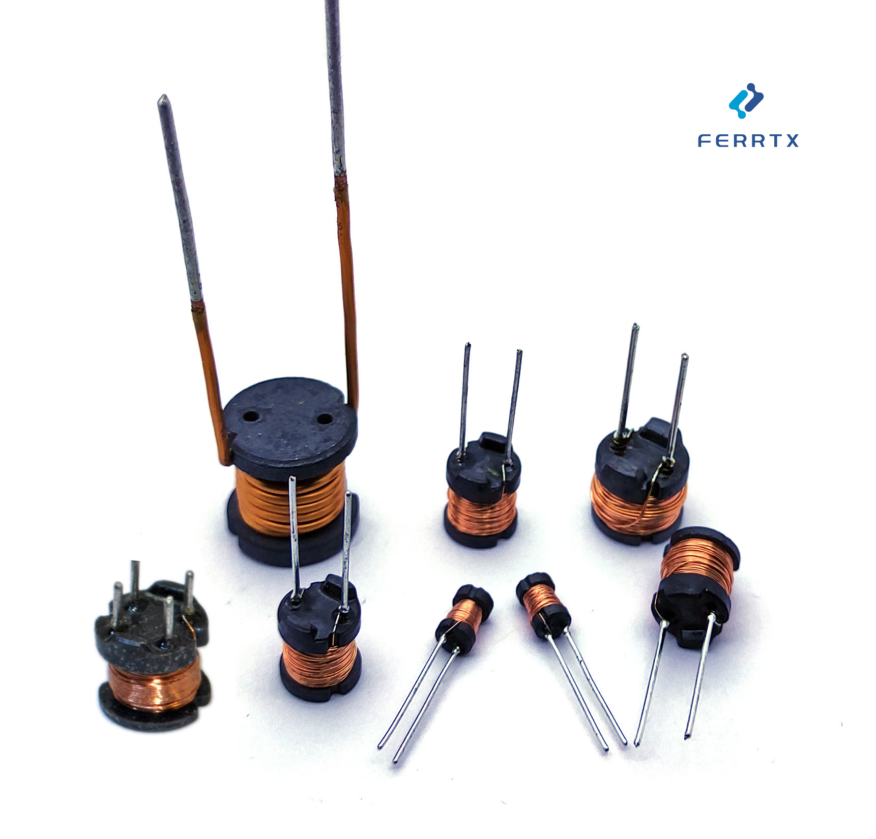 Unshielding Inductor LCH Unshielding Inductor LCH