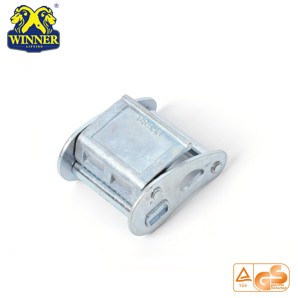 Zinc Alloy Heavy Duty Cam Buckle With 1200KG