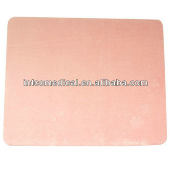 self-heating pet mat