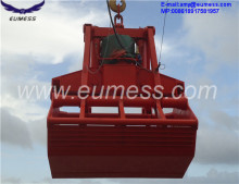 Electric Hydraulic Clamshell Grab