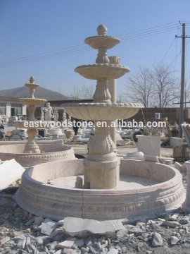 water play fountains