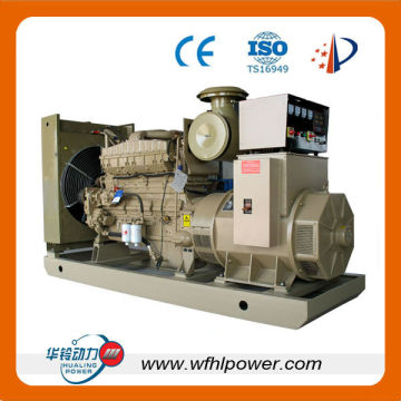 natural gas turbine generator