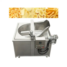 Industrial Deep Fryer Broasted Crispy Chicken Frymaster Frying Machine