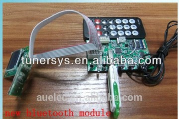 bluetooth sd usb mp3 fm radio player module TB2013