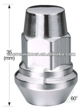 1502 Bulge Acorn bbs wheel nuts