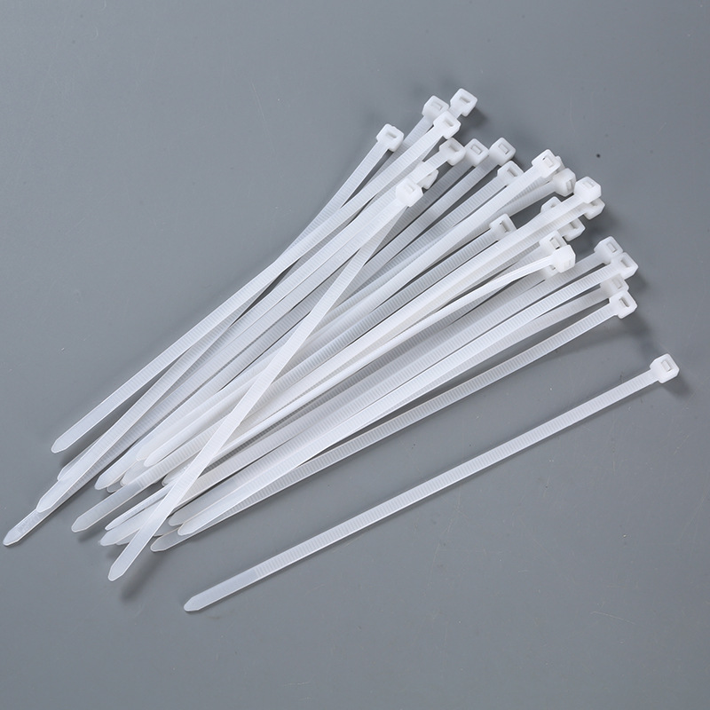 self-locking nylon cable tie Plastic Nylon Cable Tie