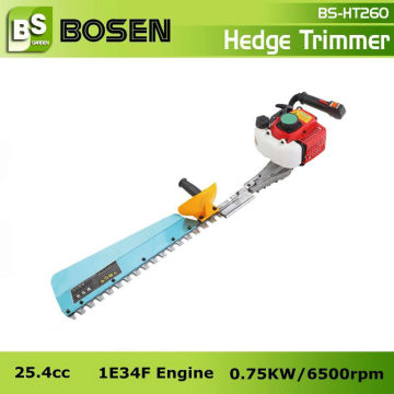 25.4cc Hedge Cutter with 750mm Single Blade