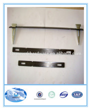 x-flat tie, wall tie, form tie(Manufacturer)in construction formwork