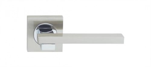 Interior Comely Aluminium Zinc Door Handle On Rose