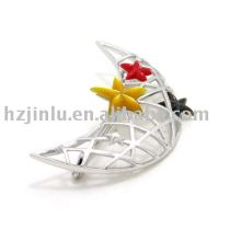 Lovely brooch,Lady brooch,925 sterling silver brooch (X010007)
