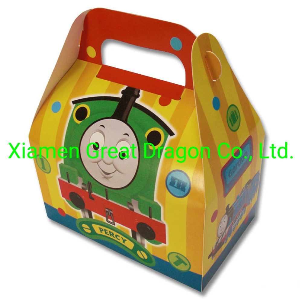 Take out Pizza Delivery Box with Custom Design Hot Sale (PZ2511009)