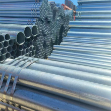 4 Inch Galvanized Round Steel Pipe