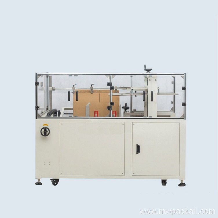 High Quality Automatic Carton Box Opening Machine&Erector