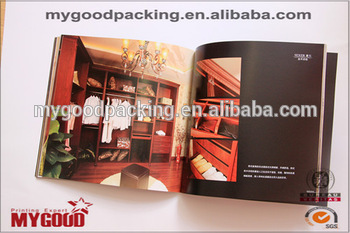 furniture catalogue,catalogue printing,printing catalogues from factory