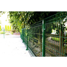Rete metallica saldata per recinzione