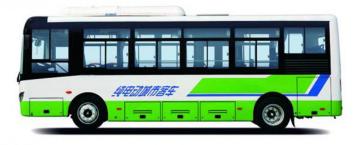 New energy electric bus