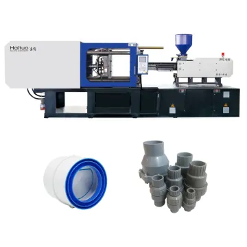 Pipe fitting machine PVC plastic injection molding machine