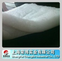 F5 filter media for paint spray booth