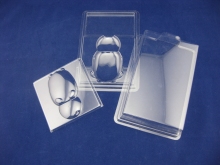 plastic packaging box