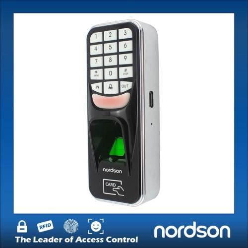 Intelligent Deadbolt Biometric Access Fingerprint Door Lock