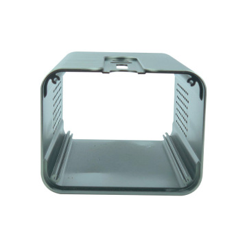 aluminium profile shell for energy storage