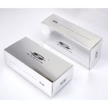 Glossy Art Paper / Pearl Art Paper / Sliver Art Paper Custom Printed Boxes Service