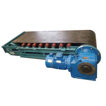 Measurable Feeding Ore Belt Feeder Conveyor