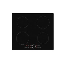 60cm 4 Burner Built-in Induction Cooker with EMC Approval
