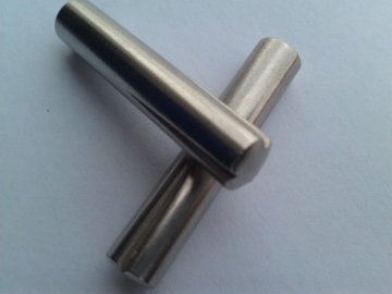 grooved pin,half-length taper grooved