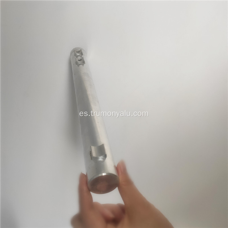 Tubo de secado de aluminio para electromóvil